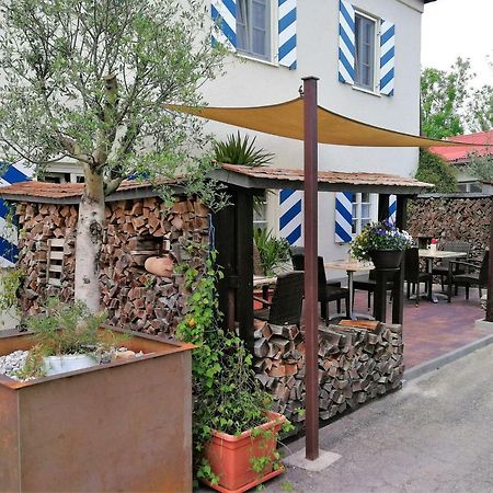 Landhotel Roemerkessel Fuchstal Buitenkant foto
