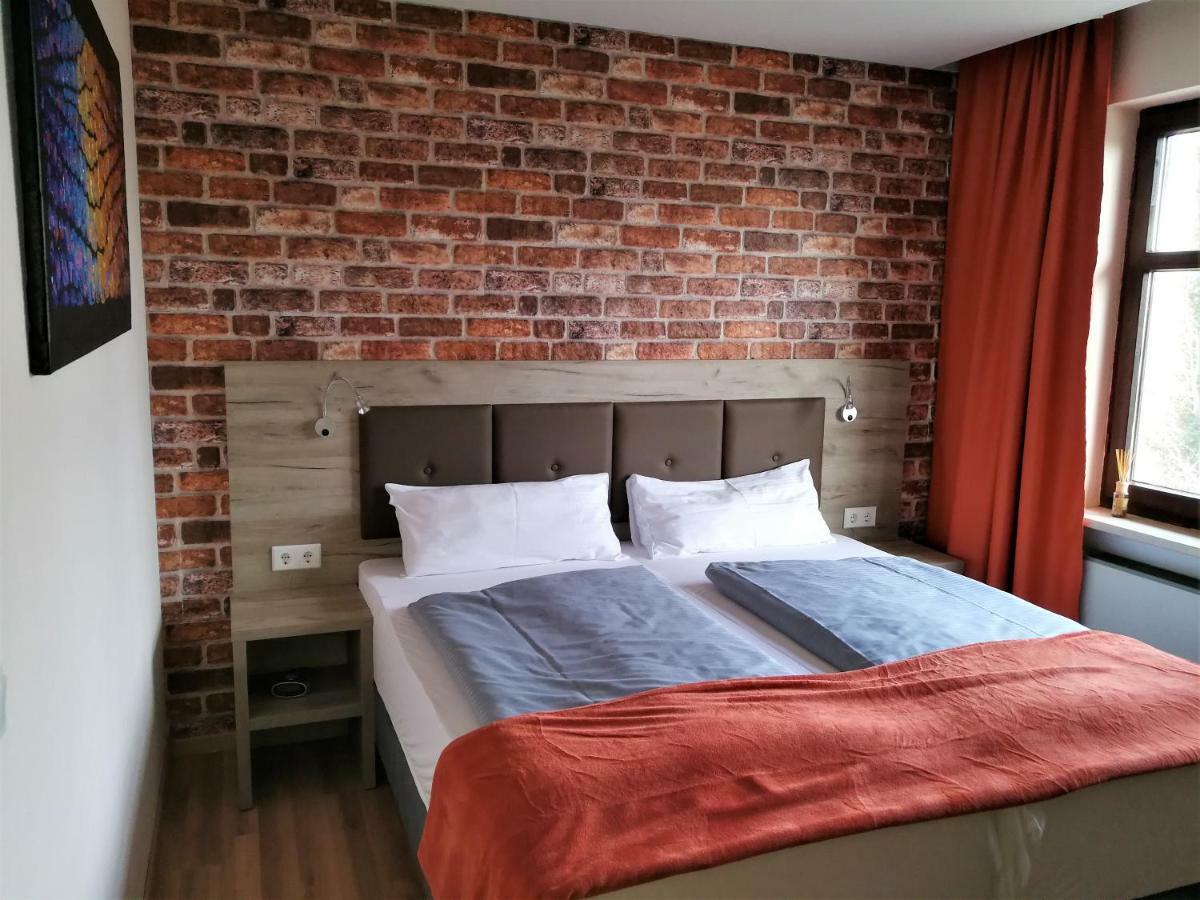 Landhotel Roemerkessel Fuchstal Buitenkant foto