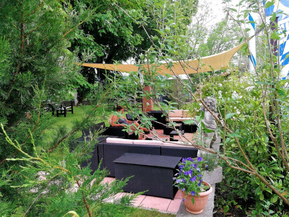Landhotel Roemerkessel Fuchstal Buitenkant foto